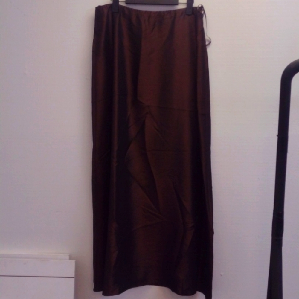 Vintage Cachet Evening Skirt